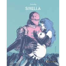 Canicule Sixella - BD Thriller / Polar - Publié par Dynamite - Sortie en 2020 - VF