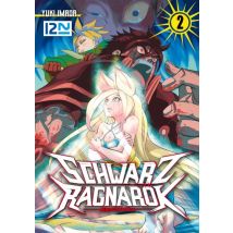 Schwarz Ragnarök - tome 02 T.2 Schwarz Ragnarök - tome 02 - Manga & Simultrad Shonen - Publié par 12-21 - Sortie en 2020 - VF