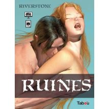 Ruines Ruines - Roman Graphique Tranche de vie - Publié par Tabou - Sortie en 2020 - VF