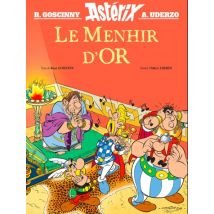 Le Menhir d'Or Le Menhir d'Or - BD Jeunesse - Publié par Editions Albert René - Sortie en 2020 - VF