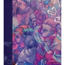 Square Eyes Square Eyes - Comics Science Fiction - Publié par Delcourt - Sortie en 2020 - VF