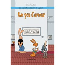 Les nouvelles aventures de Lapinot T.4 Un peu d'amour - BD Action / Aventure - Publié par L'Association - Sortie en 2020 - VF