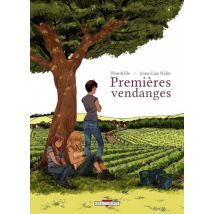 Premières Vendanges Premières Vendanges - BD Action / Aventure - Publié par Delcourt - Sortie en 2014 - VF