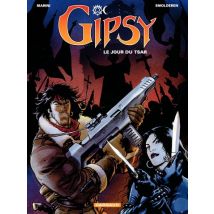 Gipsy T.3 Gipsy - Tome 3 - Le Jour du Tsar - BD Action / Aventure - Publié par Dargaud Benelux - Sortie en 2013 - VF