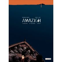 Amazigh T.1 Amazigh - Roman Graphique Chronique Sociale - Publié par Steinkis BD - Sortie en 2015 - VF