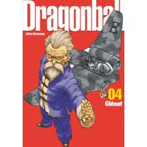 Dragon Ball perfect edition T.4 Dragon Ball perfect edition - Tome 04 : Perfect Edition - Manga & Simultrad Shonen - Glénat Manga - 2014 - VF