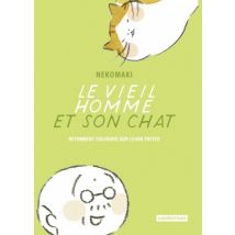 Le vieil homme et son chat T.5 Le vieil homme et son chat (Tome 5) - retombent toujours sur leurs pattes - Manga & Simultrad Tranche de vie - 