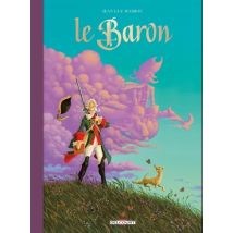 Le Baron Le Baron - BD Action / Aventure - Publié par Delcourt - Sortie en 2020 - VF