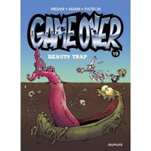 Game over T.19 Game Over - Tome 19 - Beauty Trap - BD Humour - Publié par Dupuis - Sortie en 2020 - VF