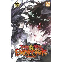 Twin Star Exorcists T.20 Twin Star Exorcists T20 - Manga & Simultrad Shonen - Publié par Crunchyroll - Sortie en 2020 - VF