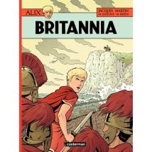 Alix T.33 Alix (Tome 33) - Britannia - BD Historique - Publié par Casterman BD - Sortie en 2014 - VF