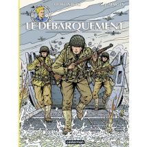 Les reportages de Lefranc Les reportages de Lefranc - Le Débarquement - BD Historique - Publié par Casterman BD - Sortie en 2014 - VF