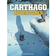 Carthago Adventures Carthago Adventures - Intégrale - BD Fantastique - Publié par Les Humanoïdes Associés - Sortie en 2020 - VF