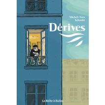 Dérives Dérives - BD Fantastique - Publié par La Boîte à Bulles - Sortie en 2020 - VF
