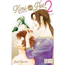 Kimi Wa Pet - tome 2 T.2 Kimi Wa Pet - tome 2 - Manga & Simultrad Shojo - Publié par 12-21 - Sortie en 2020 - VF