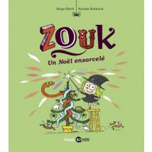 Zouk T.14 Zouk, Tome 14 : Un Noël ensorcelé - BD Jeunesse - Publié par BD Kids - Sortie en 2016 - VF