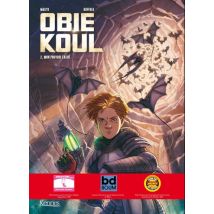 Obie Koul T.2 Obie Koul T02 : Mon pouvoir caché - BD Science Fiction - Publié par Kennes les 3 As - Sortie en 2020 - VF