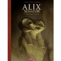 Alix Senator - Édition Deluxe T.6 Alix Senator - Édition Deluxe (Tome 6) - La montagne des morts - BD Action / Aventure - Casterman - 2017 - VF