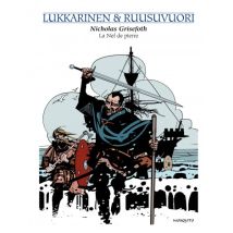 Nicholas Grisefoth T.3 La Nef de pierre - BD Historique - Publié par Editions Mosquito - Sortie en 2015 - VF