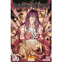 Jujutsu Kaisen T.6 Jujutsu Kaisen T06 - Manga & Simultrad Shonen - Publié par Ki-oon - Sortie en 2020 - VF