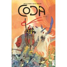 Coda Omnibus Coda Omnibus - Roman Graphique Action / Aventure - Publié par Glénat Comics - Sortie en 2020 - VF