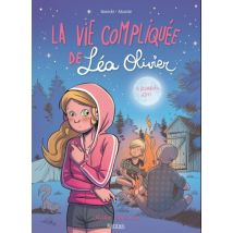 La vie compliquée de Léa Olivier T.5 La Vie compliquée de Léa Olivier BD T05 : Écureuil rôti - BD Tranche de vie - Kennes les 3 As - 2020 - VF