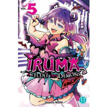 Iruma à l'école des démons T.5 Iruma à l'école des démons T05 - Manga & Simultrad Shonen - Publié par Nobi Nobi ! - Sortie en 2021 - VF
