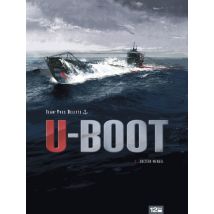 U-Boot T.1 U-BOOT - Tome 01 : Docteur Mengel - BD Action / Aventure - Publié par Glénat BD - Sortie en 2014 - VF