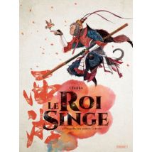 Le Roi Singe T.1 Le Roi Singe T1 : Pagaille au Palais Céleste - BD Fantastique - Publié par Paquet - Sortie en 2020 - VF