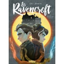 Les Ravencroft T.1 Les Ravencroft T1 : Chaque chose à sa place - BD Fantastique - Publié par Paquet - Sortie en 2020 - VF