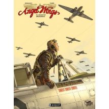 Angel Wings T.3 Angel Wings T3 : Objectif Broadway - BD Historique - Publié par Paquet - Sortie en 2020 - VF