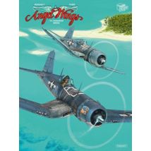 Angel Wings T.4 Angel Wings T4 : Paradise birds - BD Historique - Publié par Paquet - Sortie en 2020 - VF