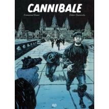 Cannibale Cannibale - BD Historique - Publié par Paquet - Sortie en 2020 - VF