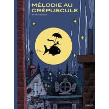Mélodie au Crépuscule Mélodie au Crépuscule - BD Thriller / Polar - Publié par Paquet - Sortie en 2020 - VF