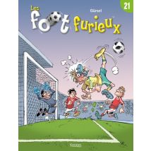 Les foot furieux T.21 Les Foot furieux T21 - BD Sport - Publié par Kennes les 3 As - Sortie en 2020 - VF