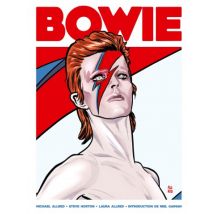 Bowie Bowie - Comics Science Fiction - Publié par Huginn & Muninn - Sortie en 2020 - VF