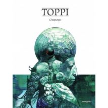 Chapungo Chapungo - BD Action / Aventure - Publié par Editions Mosquito - Sortie en 2014 - VF