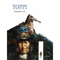 Hypothèse 1492 Hypothèse 1492 - BD Action / Aventure - Publié par Editions Mosquito - Sortie en 2018 - VF