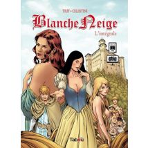 Blanche Neige Blanche Neige, l'intégrale - BD Heroic Fantasy - Publié par Tabou - Sortie en 2021 - VF