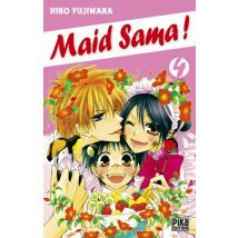 Maid Sama! T.4 Maid Sama! T04 - Manga & Simultrad Shojo - Publié par Pika - Sortie en 2014 - VF