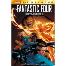 Best of Marvel (Must-Have) T.16 Best of Marvel (Must-Have) : Fantastic Four - Marvel Knights 4 - Comics Super Héros - Panini - 2020 - VF