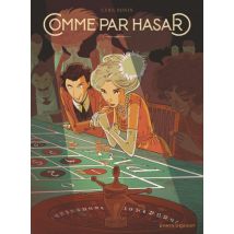 Comme par hasard Comme par hasard - Roman Graphique Romance - Publié par Vents d'Ouest - Sortie en 2021 - VF