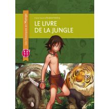 Le Livre de la jungle Le livre de la jungle - BD Humour - Publié par Nobi Nobi ! - Sortie en 2021 - VF