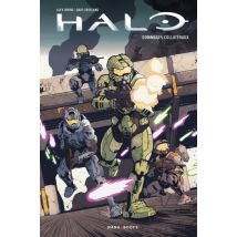 Halo Halo - Dommages collatéraux (ePub) - Comics Jeunesse - Publié par Mana Books - Sortie en 2021 - VF