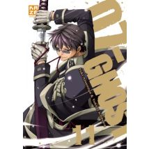 07-Ghost T.11 07-Ghost T11 - Manga & Simultrad Shonen - Publié par Crunchyroll - Sortie en 2014 - VF