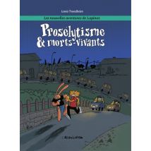 Les nouvelles aventures de Lapinot T.3 Proselytisme et morts-vivants - BD Action / Aventure - Publié par L'Association - Sortie en 2020 - VF