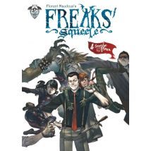 Freaks' Squeele T.4 Succube Pizza - Manga & Simultrad Super Héros - Publié par Ankama - Sortie en 2014 - VF