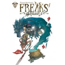 Freaks' Squeele T.6 Clémentine - Manga & Simultrad Super Héros - Publié par Ankama - Sortie en 2014 - VF