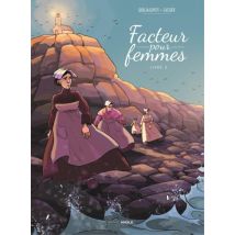 Facteur pour femmes T.2 Volume 02 - BD Historique - Publié par Bamboo - Sortie en 2021 - VF