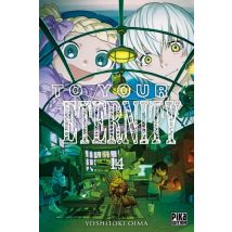 To Your Eternity T.14 To Your Eternity T14 - Manga & Simultrad Shonen - Publié par Pika - Sortie en 2021 - VF